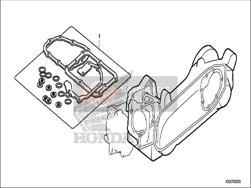 Gasket Kit B